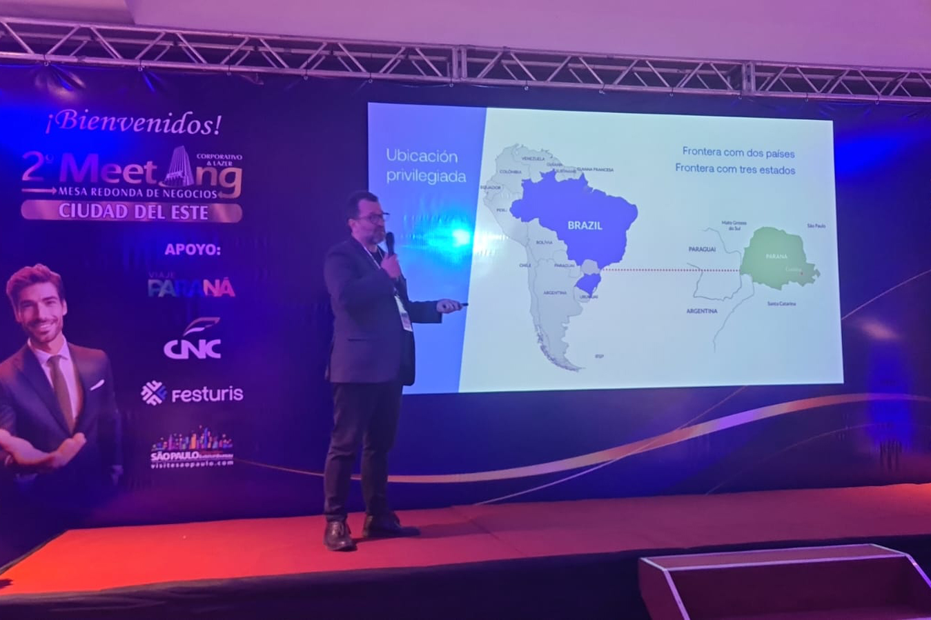 Capacitação viaje PR 002