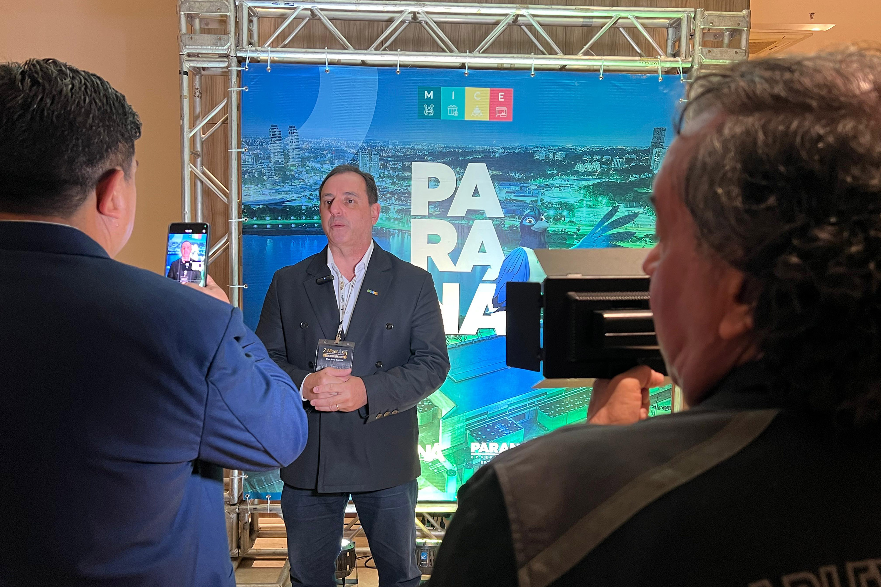 Capacitação viaje PR 004