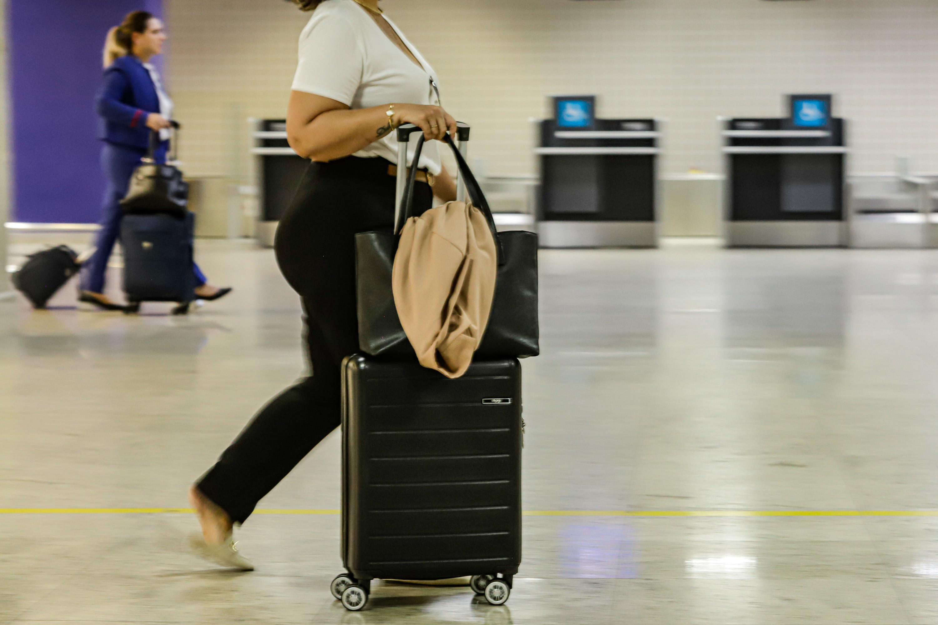viajantes