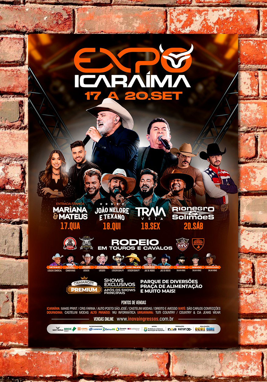 38° Expo Icaraíma 2025