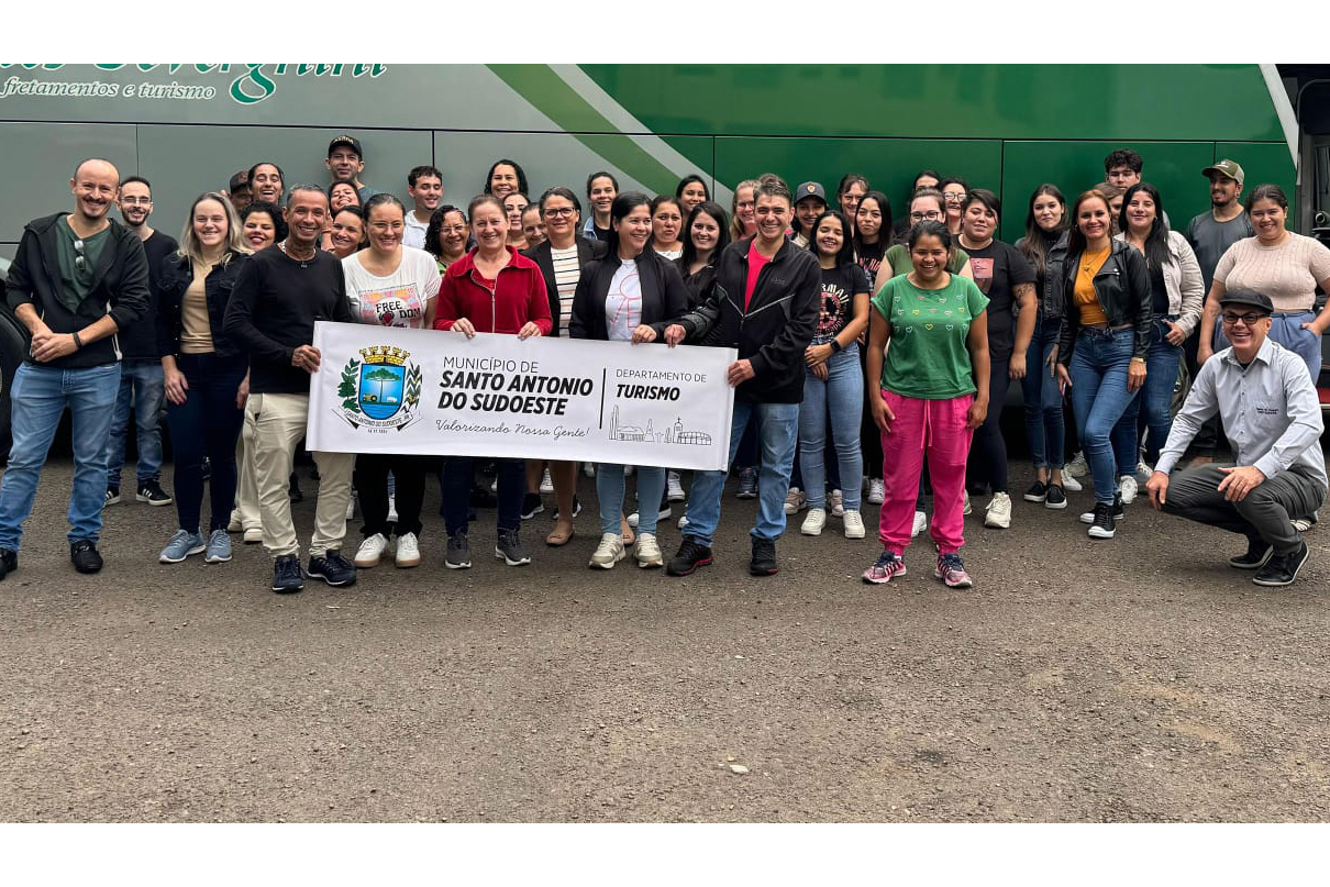 Paraná é finalista em cinco categorias do Prêmio Nacional do Turismo 2025 - Secretaria de Turismo