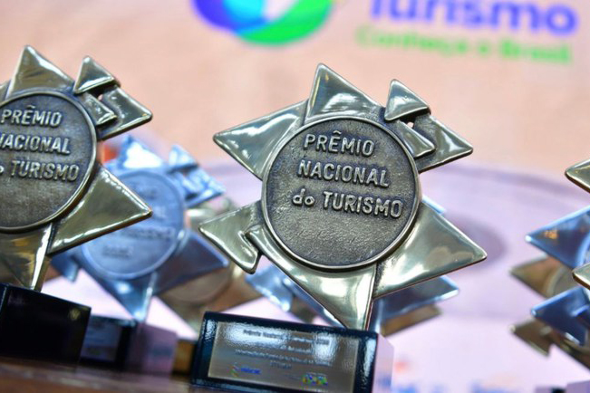 Paraná é finalista em cinco categorias do Prêmio Nacional do Turismo 2025 - Secretaria de Turismo