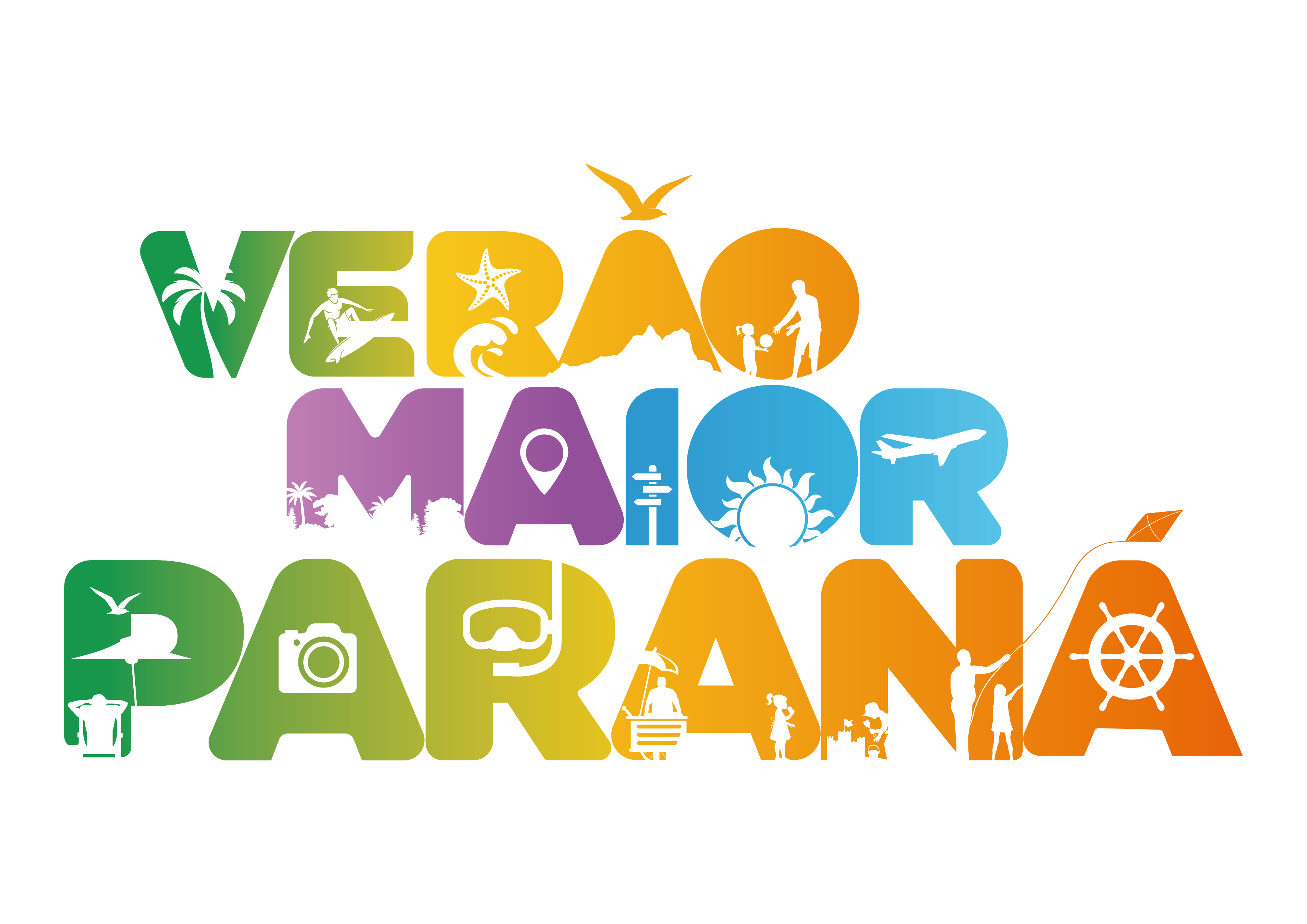 verão maior Paraná