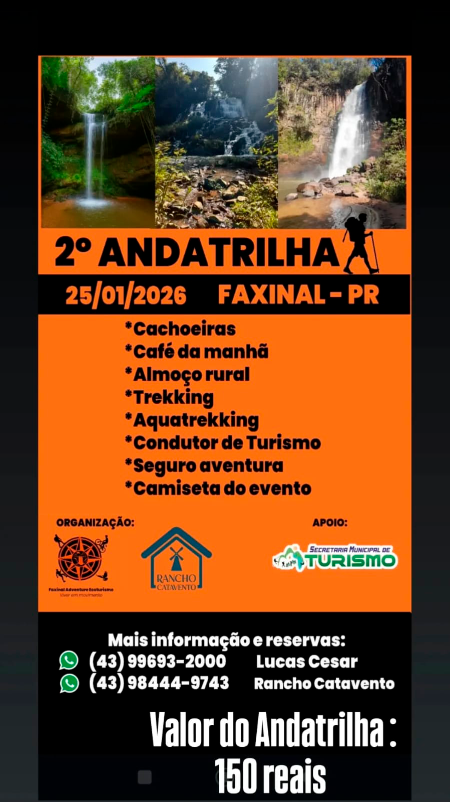 2º ANDATRILHA