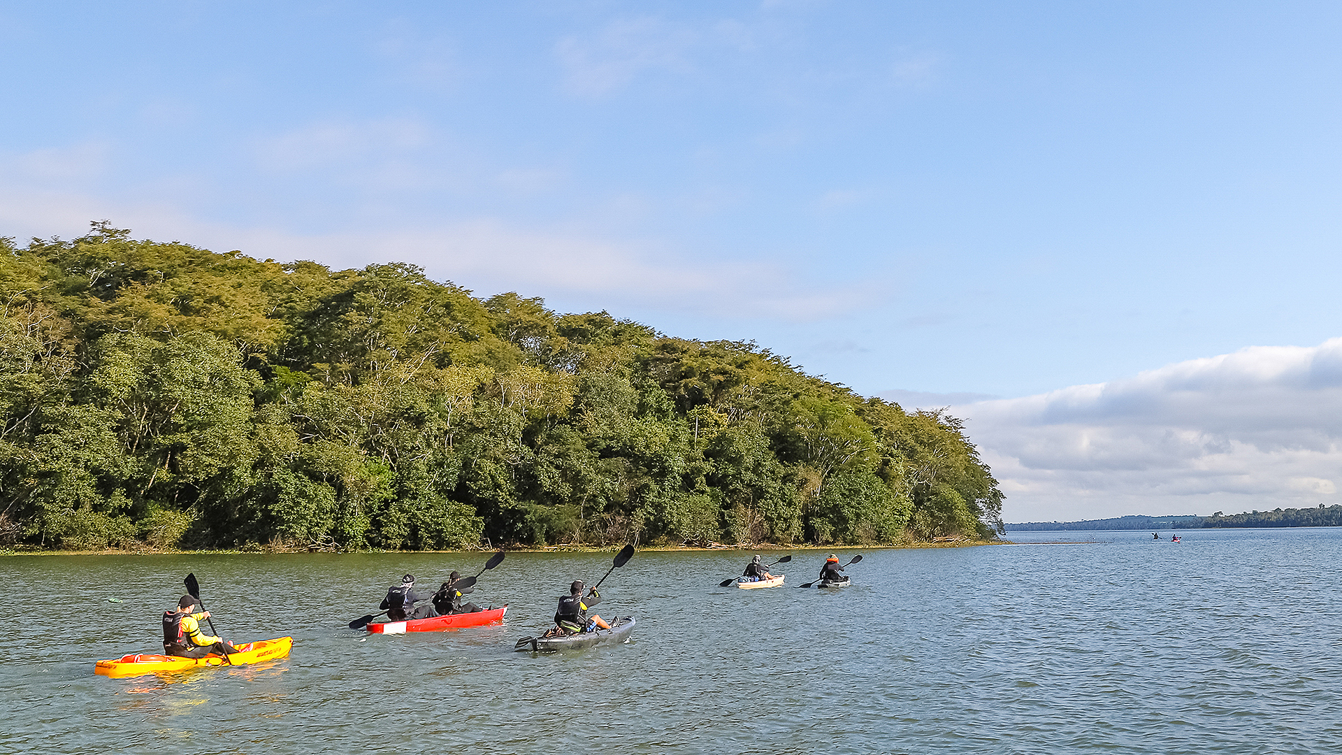 Paraná amplia formalização no setor turístico e chega a 13.635 cadastros no Cadastur