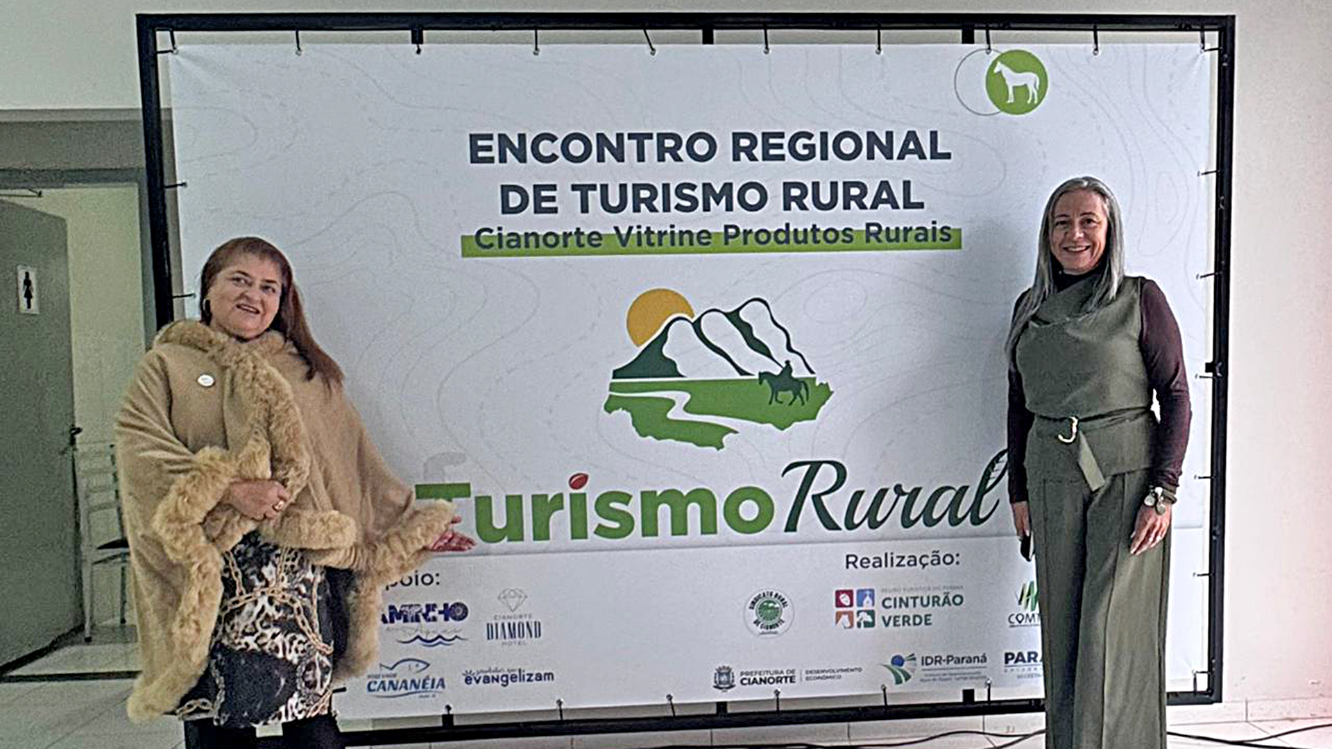Com participação do Governo do Estado, Cianorte sedia Encontro Regional de Turismo Rural