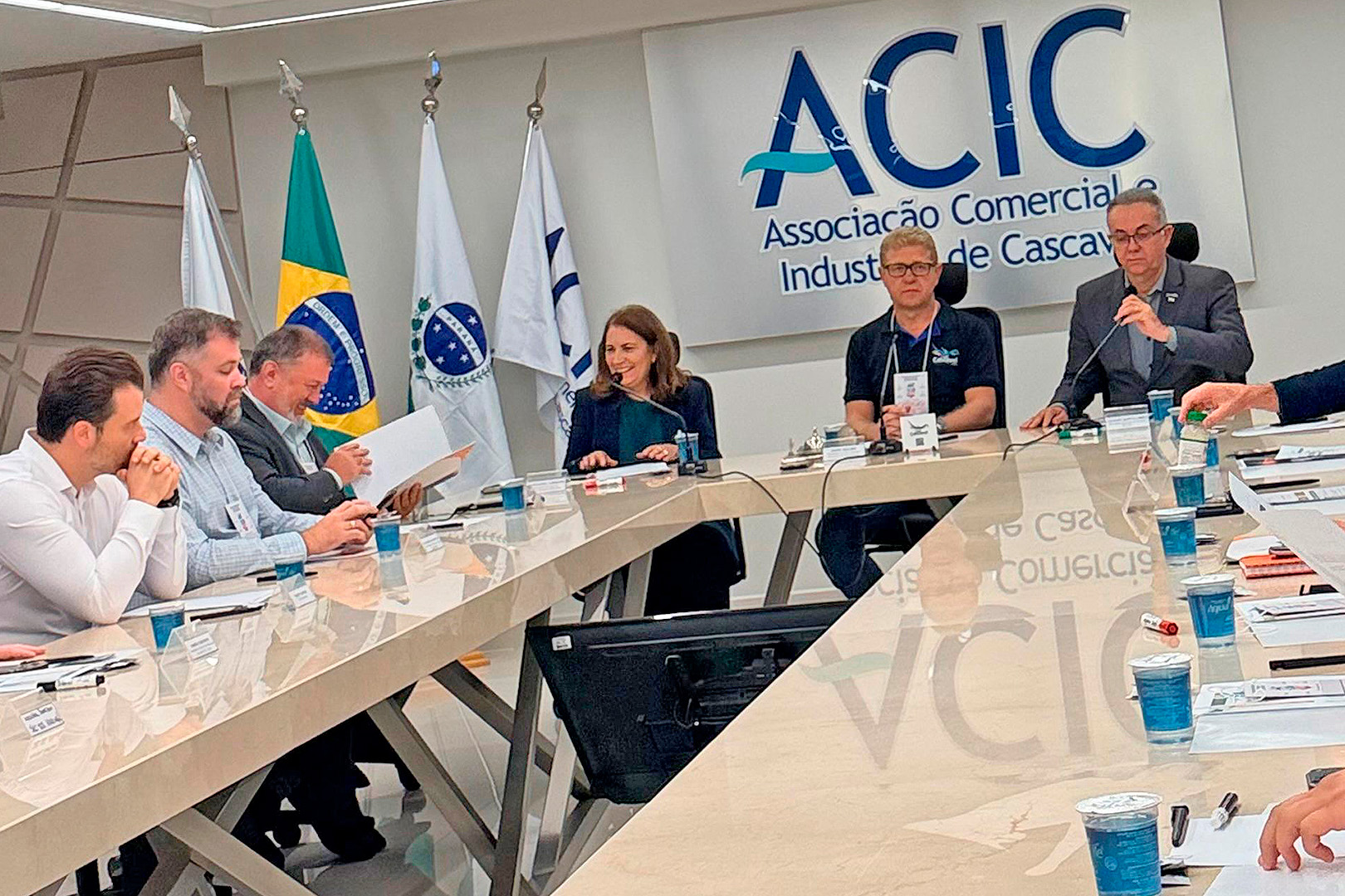 Paraná participa de encontro sul-brasileiro de boas práticas no turismo em Cascavel