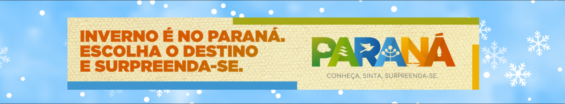 Festival de inverno Paraná