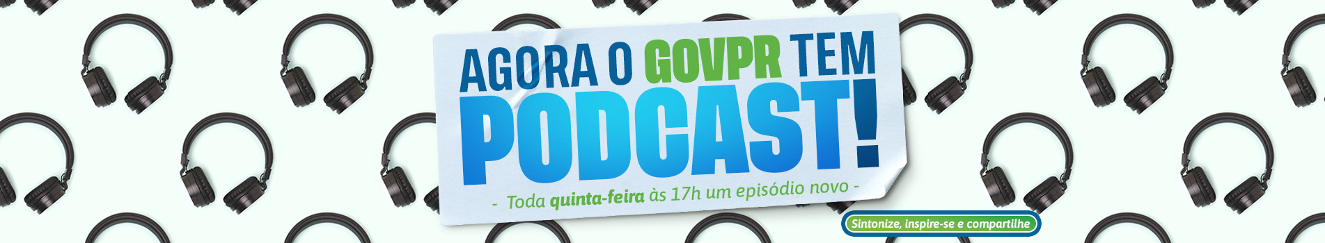 PODCAST GOV