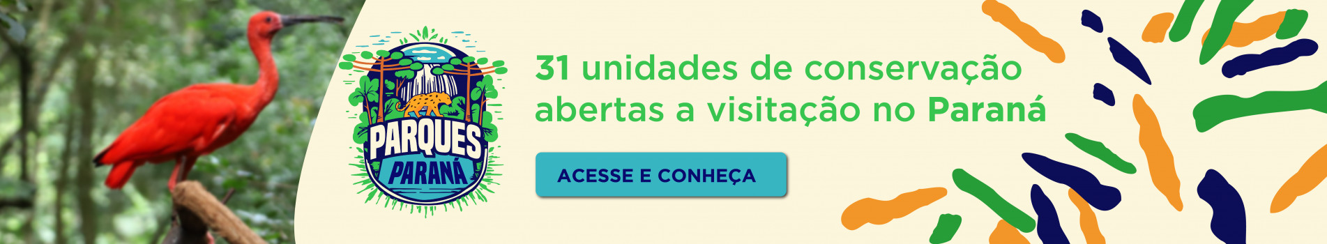 Parques Paraná