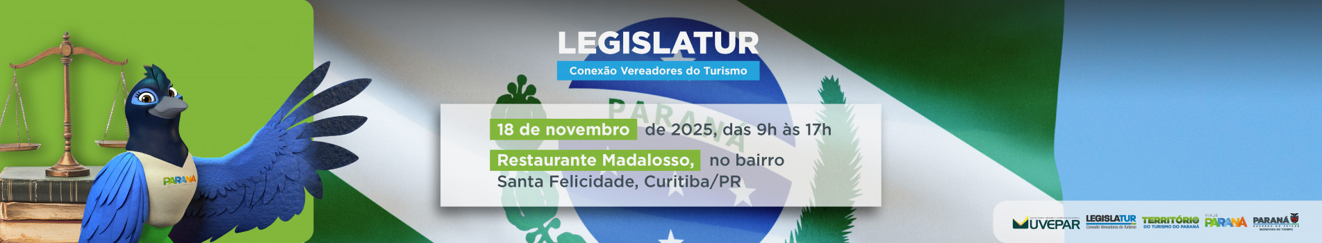 Banner Legislatur