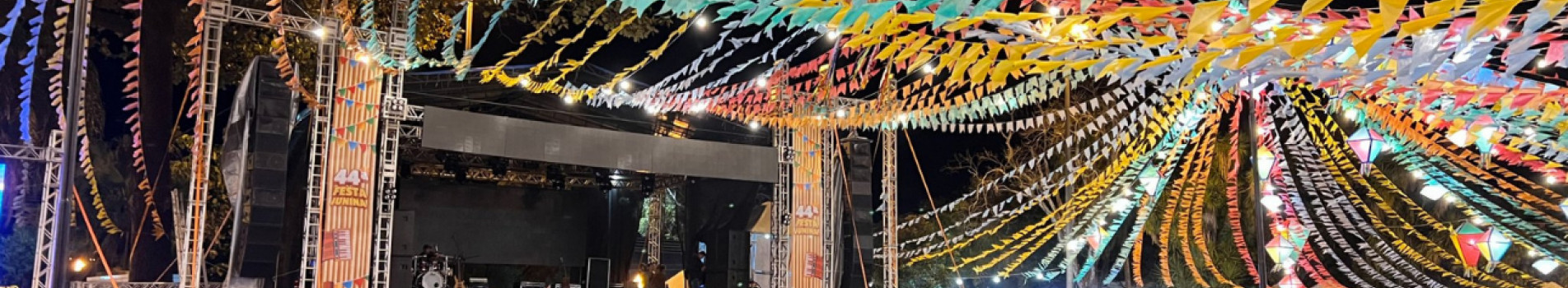 48° Festa Junina Municipal de Ibiporã, a maior da região