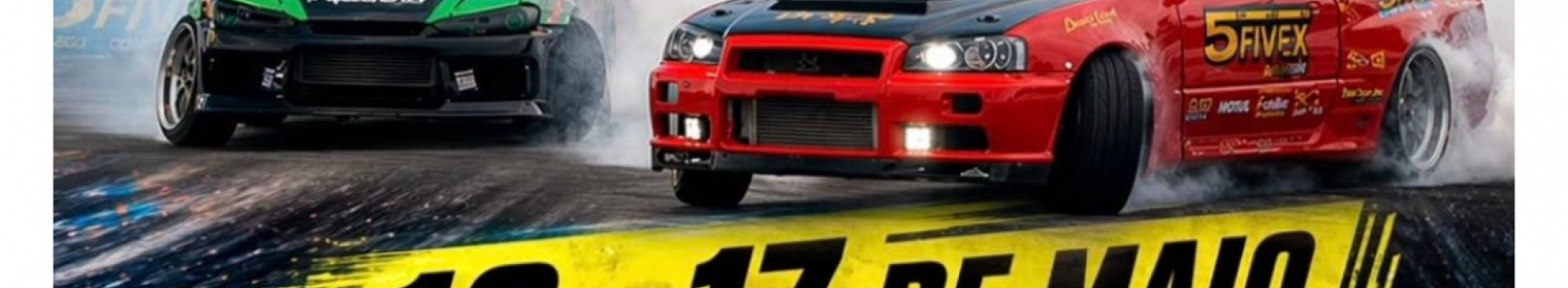 Campeonato Paranaense de Drift DKBR