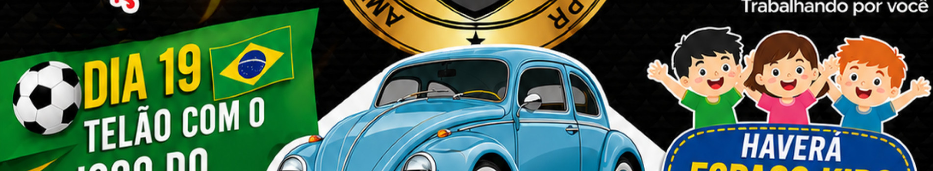 10° dia nacional do fusca