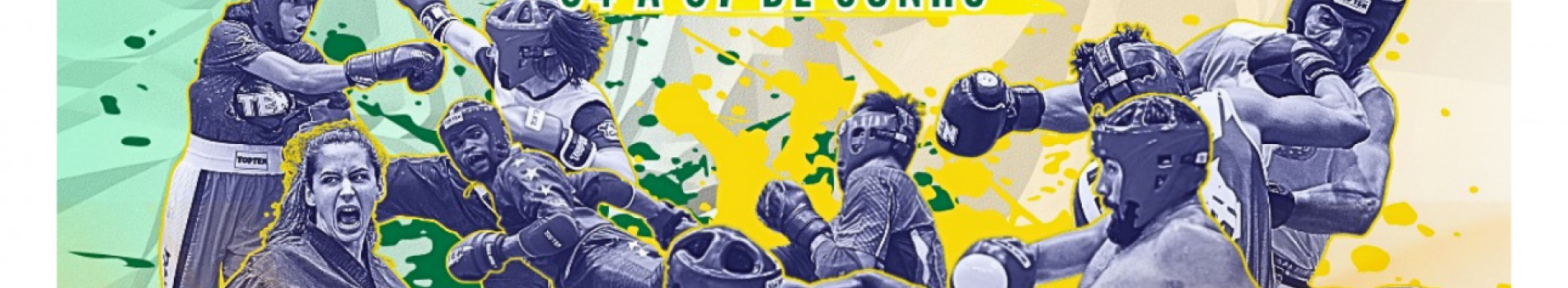 35° campeonato brasileiro adulto de Kickboxing