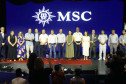 Rotas dos cruzeiros 007
