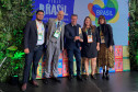 Foz do Iguaçu recebe prêmio 002