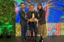Foz do Iguaçu recebe prêmio 003