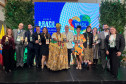 Foz do Iguaçu recebe prêmio 005