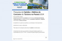 Pesquisa online
