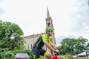 Evento de cicloturismo em Porecatu 001