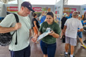 Paraná teve o 2° maior crescimento de turistas estrangeiros no 1° semestre 008