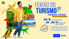 feirão do turismo