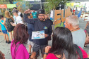 Paranaguá recebe última escala 0010