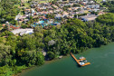 Turismo no Rio Paraná 0010