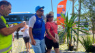 Parada de navio de cruzeiro em Paranaguá 007