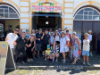 Parada de navio de cruzeiro em Paranaguá 006