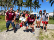 Parada de navio de cruzeiro em Paranaguá 0010