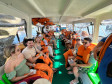 Parada de navio de cruzeiro em Paranaguá 0015