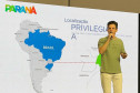 Paraná receberá 5 mil agentes turísticos 001