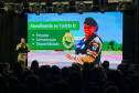 Em Foz do Iguaçu, 150 agentes de viagens 003