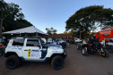 Rally Transparaná, Expedição Peabiru 006