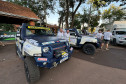 Rally Transparaná, Expedição Peabiru 007