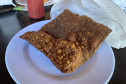 Pastel com massa de café 006