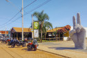Pastel com massa de café 003