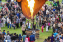Festival da Primavera em Castro terá segunda maior Copa de Balonismo do Brasil
