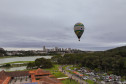 Festival da Primavera em Castro terá segunda maior Copa de Balonismo do Brasil