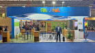 Estande do Paraná na ABAV Expo atrai visitantes e mostra riqueza cultural do Estado