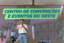 Estado vai investir R$ 200 milhões para construção do Centro de Convenções e Eventos do Oeste
