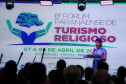  Fórum de Turismo Religioso consolida segmento para o desenvolvimento econômico