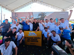  Maior festival gratuito do Brasil: governador Ratinho Junior lança Verão Maior Paraná 2026