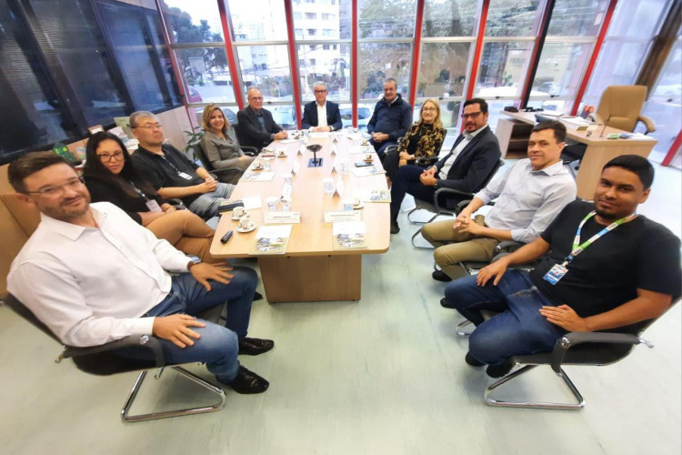 Ipardes lança coletânea de notas técnicas sobre o PIB da cultura, economia verde e turismo Ipardes lança coletânea de notas técnicas sobre o PIB da cultura, economia verde e turismo