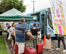 24 mil turistas no Litoral 0012