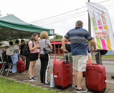 24 mil turistas no Litoral 0013