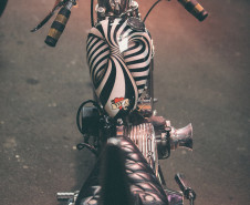 Motos customizadas: paranaenses 002
