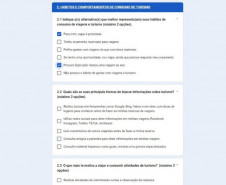 Pesquisa online
